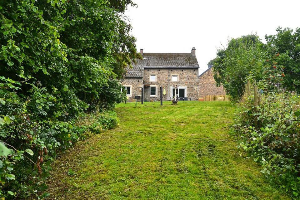 "Au Phil Du Temps" By Phils Cottages Érezée Exteriér fotografie